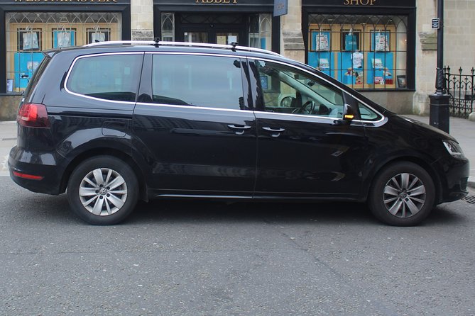 Private Round Trip Airport Transfer Heathrow to Wembley Stadium Hotels - Frequently Asked Questions