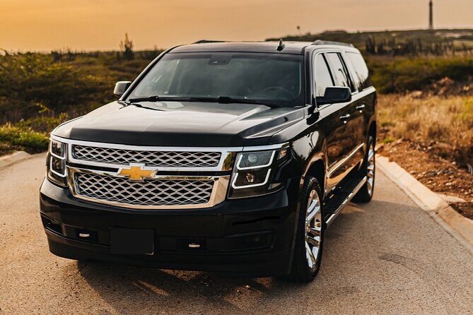 Private Round-Trip Airport Transfer in Aruba - Aruba Private Round-Trip Airport Transfer: A Practical Guide