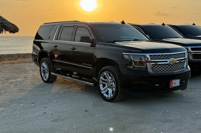 Private Round-Trip Airport Transfer in Aruba - Pricing and Value