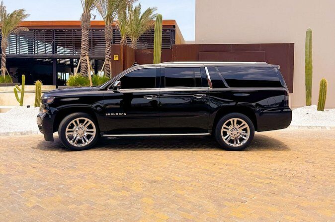 Private Round-Trip Airport Transfer in Aruba - What Do Travelers Say?