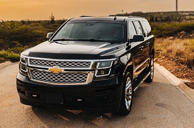 Private Round-Trip Airport Transfer in Aruba - Who Should Use This Service?