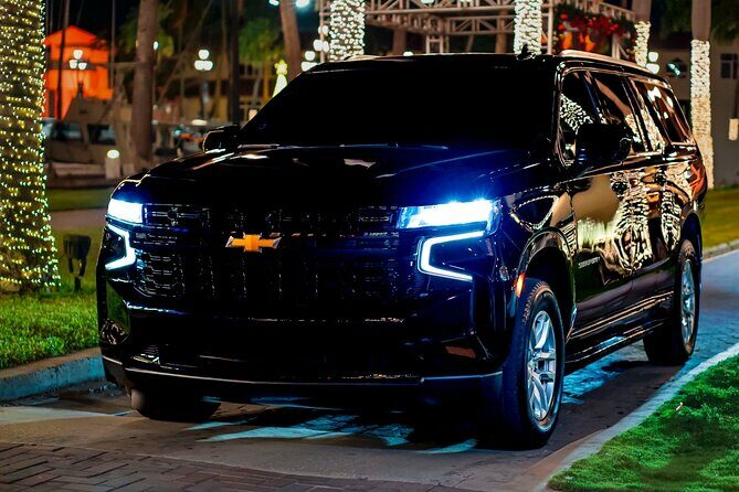 Private Round - Trip Airport Transfer in Aruba Luxury SUV - Who Will Benefit Most?