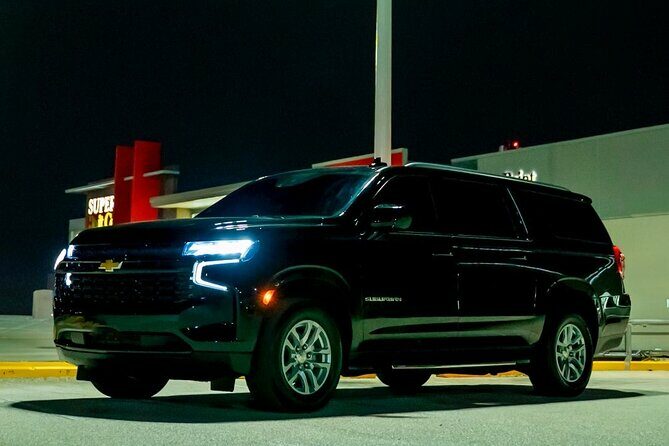 Private Round - Trip Airport Transfer in Aruba Luxury SUV - FAQs