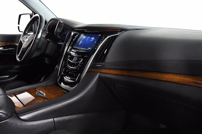 Private Round Trip Airport Transfer in St. Thomas Virgin Islands - Personalized Service