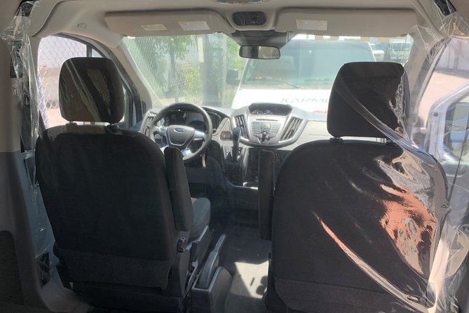 Private Round-trip Airport Transfer: LAX International Airport to Anaheim Hotels - Cancellation and Confirmation