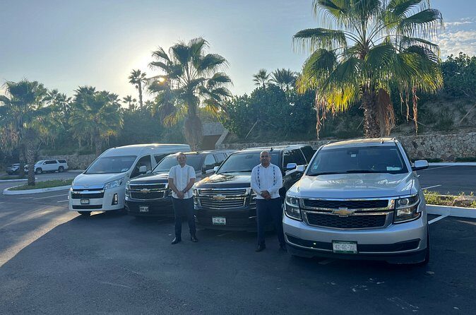 Private Round Trip Airport Transfer SJD to San Jose del Cabo - The Value Proposition