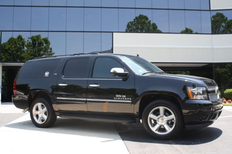 *Private Round-Trip Airport Transfer - Traveler Experience