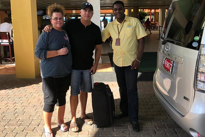 Private Round Trip Airport Transfers in and Around Montego Bay - About Your Stay