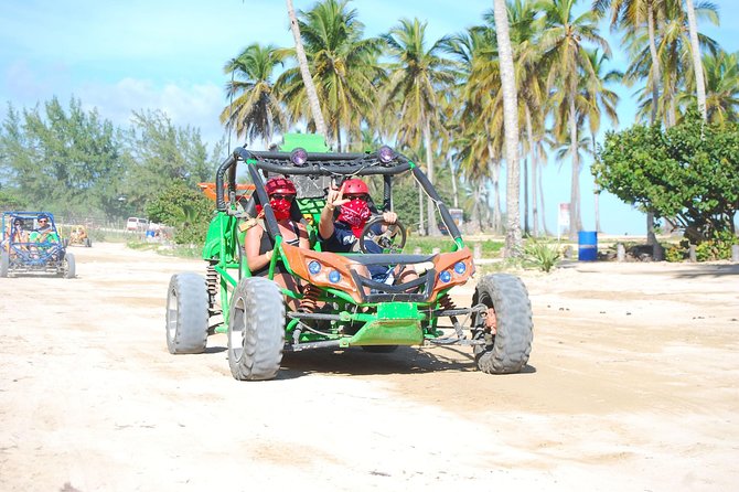Private Round-Trip Airport Transfers: to or From Punta Cana - Meet and Greet Service