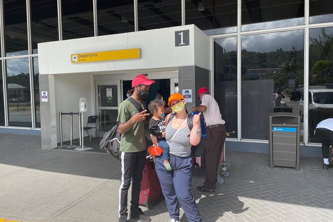Private Round-Trip Airport Transportation to Negril From MBJ - Customer Experience Highlights