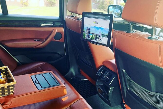Private Round Trip Airport (UVF) Transfer: Luxury SUV - Additional Considerations