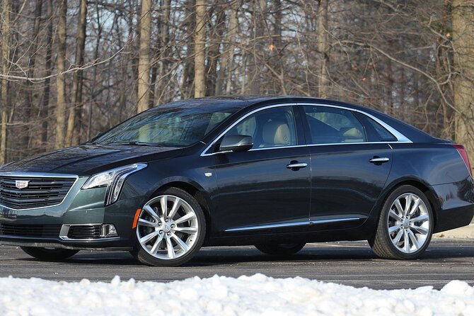 Private Round Trip: BOSton Airport BOS to BOSton by Business or Luxury Vehicle - Vehicle Options