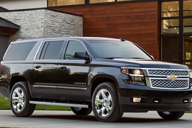 Private Round Trip: BOSton Airport BOS to BOSton by Business or Luxury Vehicle - Included Features