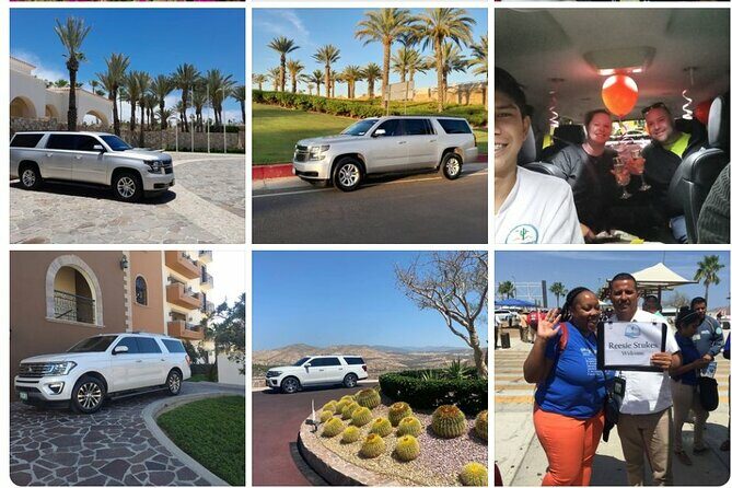 Private Round-Trip from Airport to Hotels to San Jose Area zone 1 - Key Points