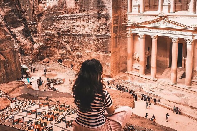 Private Round Trip From Amman - Madaba - Nebo - Petra - Journey to the Ancient City of Petra