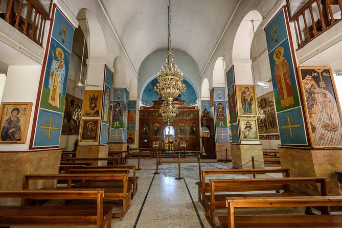 Private Round Trip From Amman - Madaba - Nebo - Petra - Recommended Entrance Fees and Jordan Pass