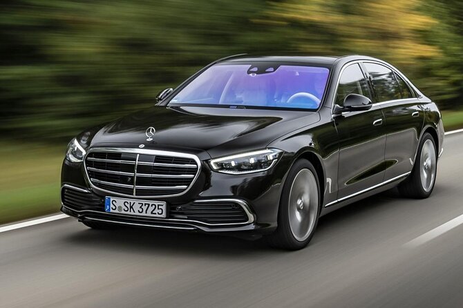 Private Round Trip From Heathrow Airport LHR to London Center - Pickup and Drop-off Procedure