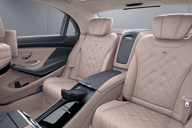Private Round Trip From Heathrow Airport LHR to London Center - Accessibility and Transportation