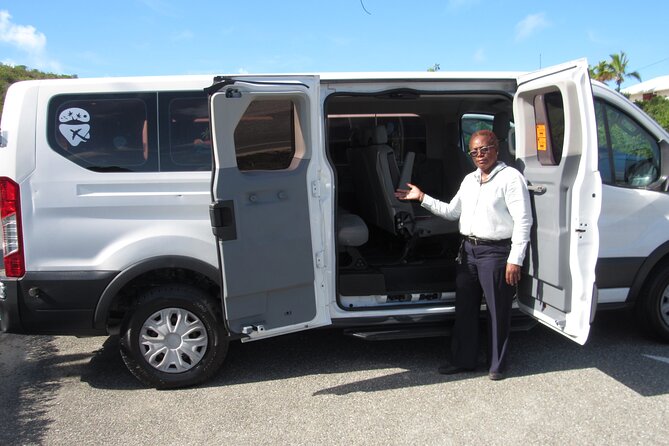 Private Round Trip Group Transfer Providenciales Airport - About Your Stay