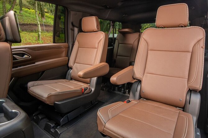 Private Round Trip New Orleans Airport MSY or Port - New Orleans - Port Pickup Details
