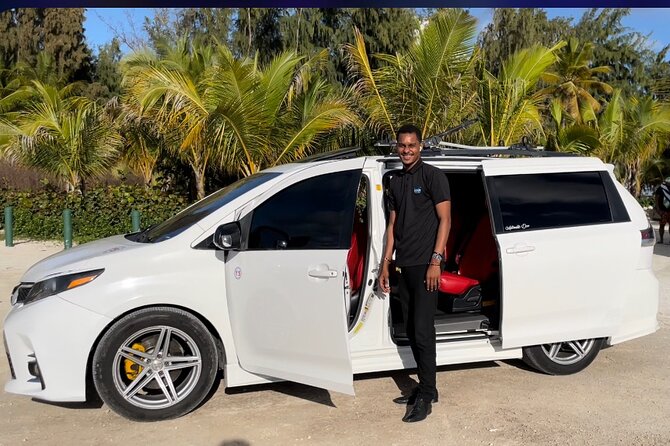 Private Round Trip Punta Cana Airport to Uvero Alto Villa/Hotel Transfer - About Your Stay