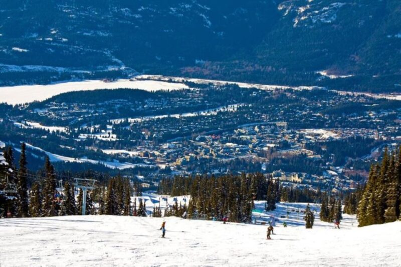 Private Round Trip Richmond BC To/From Whistler - Booking Information