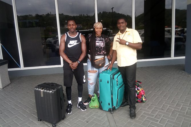 Private Round Trip Sangster Airport Transfer From Montego Bay to Falmouth Hotel - About Your Stay