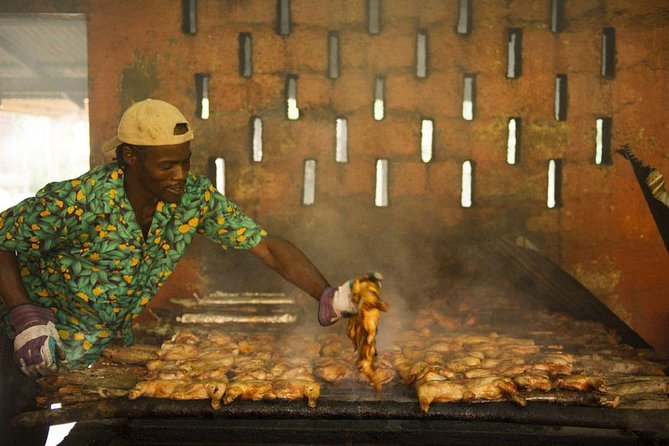Private Round Trip Transfer for Jamaican Jerk at Scotchies Ocho Rios - Booking Information and Pricing
