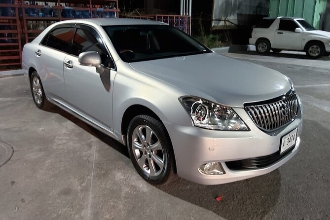 Private Round Trip Transfer From Antigua Airport to St. Jamess Club & Villas - Inclusions and Amenities