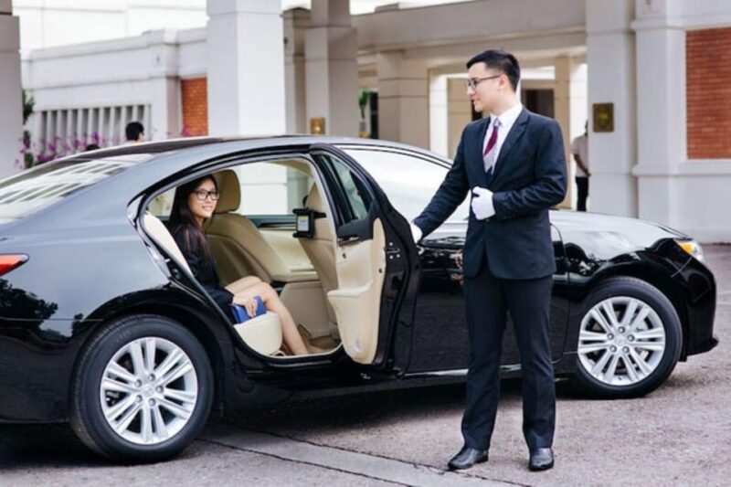 Private Round Trip Transfer From Da Nang To Da Nang - Driver and Assistance