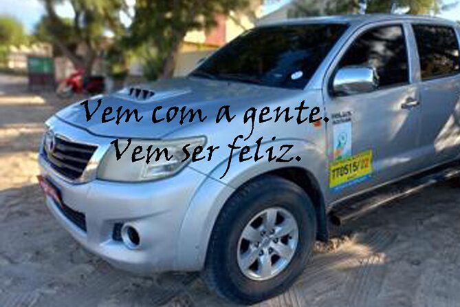 Private Round-Trip Transfer From JJD Airport to the Village of Jeri - Key Points