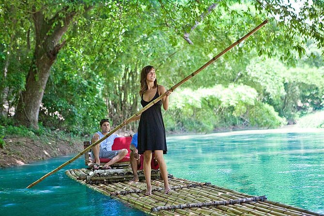 Private Round-Trip Transfer From Montego Bay to Martha Brae & Blue Hole - Pricing Details