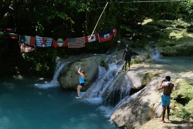 Private Round-Trip Transfer From Montego Bay to Martha Brae & Blue Hole - Cancellation Policy