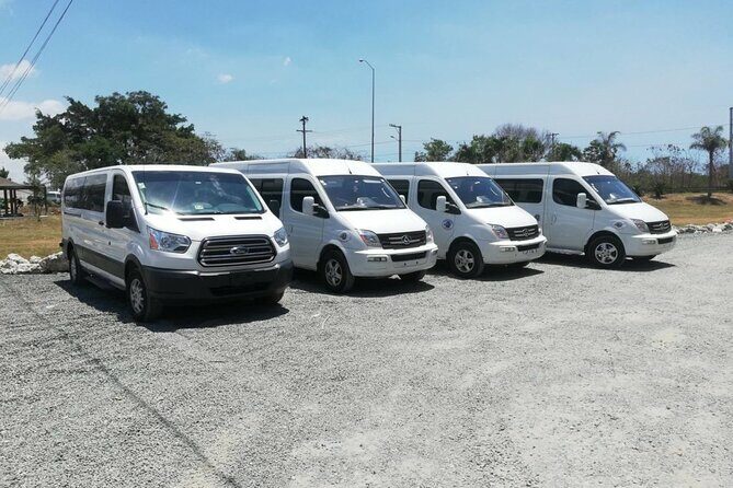 Private round trip transfer from Santo Domingo to Punta Cana - Introduction