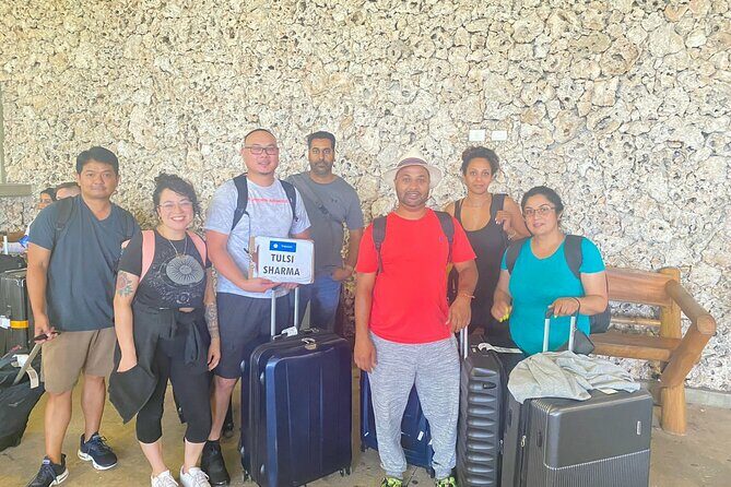 Private round trip transfer from Santo Domingo to Punta Cana - Key Points