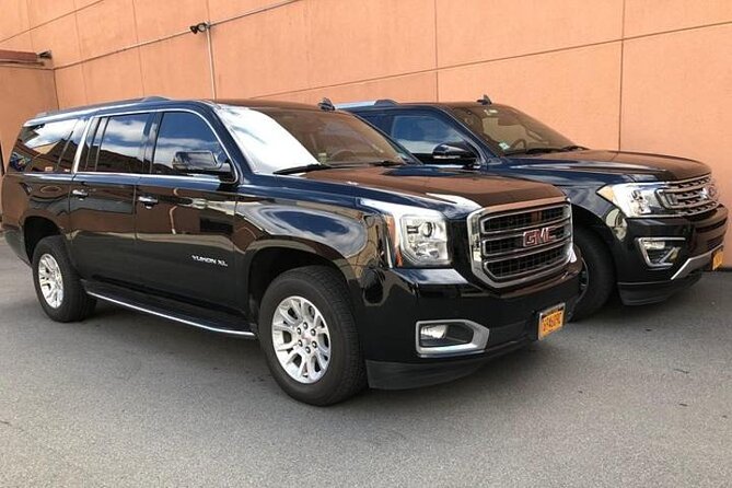 Private Round Trip Transfer From /To Los Angeles International Airport (Lax) - Driver and Experience
