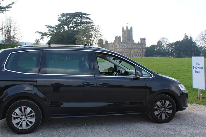 Private Round Trip Transfer : Heathrow or London to Highclere Castle - Admission and Payment Information