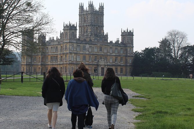 Private Round Trip Transfer : Heathrow or London to Highclere Castle - Positive Traveler Testimonials