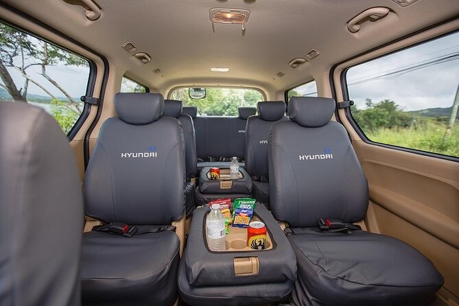 Private Round-Trip Transfer: Liberia Airport to Tamarindo/Westin - Service Overview and Details