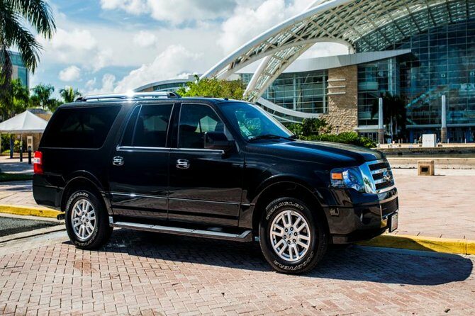 Private Round-Trip Transfer: Luis Muñoz Marín Airport to Hotel - Key Points