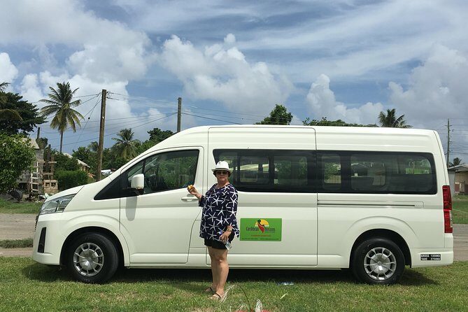 Private Round Trip Transfer Maurice Bishop International Airport to Hotel - Key Points
