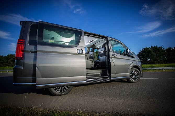 Private Round Trip Transfer Norman Manley Airport KIN to Runaway Bay by Minivan - Included in Your Transfer