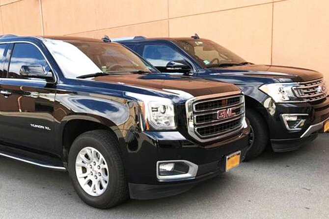 Private Round Trip Transfer NYC New York Airport JFK to Manhattan - Key Points