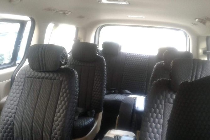 Private Round Trip Transfer on Santiago Of Chile City - Accessibility and Participation