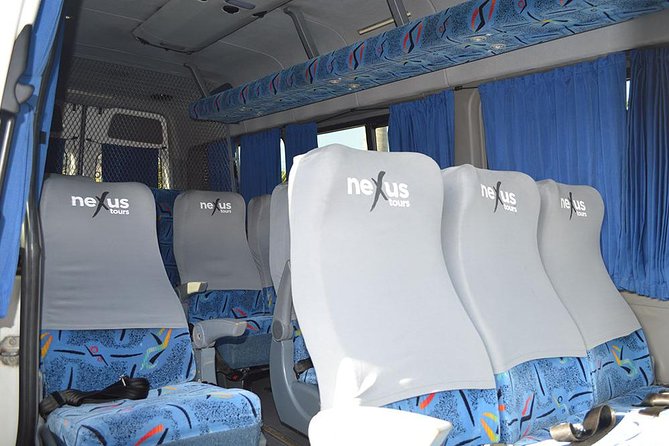 Private Round-Trip Transfer: Santiago International Airport (5 - 7) - Contact and Reservations