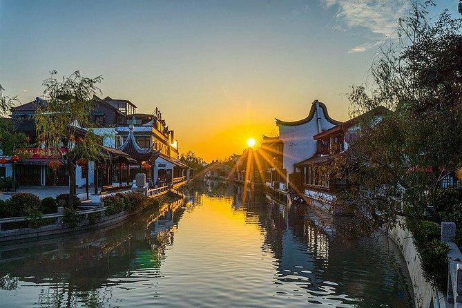Private Round Trip Transfer to Fengjing Ancient Town From Shanghai - Getting to Fengjing Ancient Town