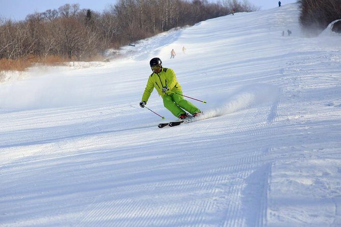 Private Round Trip Transfer to Nanshan, Jundushan or Huaibei Ski Resort from Beijing - A Deep Dive into the Experience