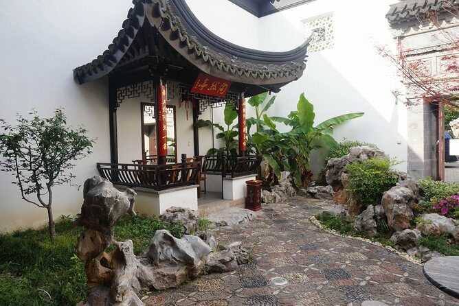 Private Round Trip Transfer to Suzhou & Zhouzhuang from Shanghai - The Experience: A Day in Suzhou and Zhouzhuang