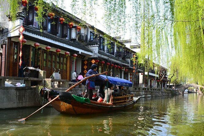 Private Round Trip Transfer to Suzhou & Zhouzhuang from Shanghai - Reviews: Authentic Voices