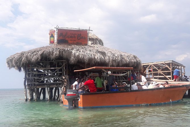 Private Round-Trip Transfer to the Pelican Bar From Montego Bay - Overview and Experience